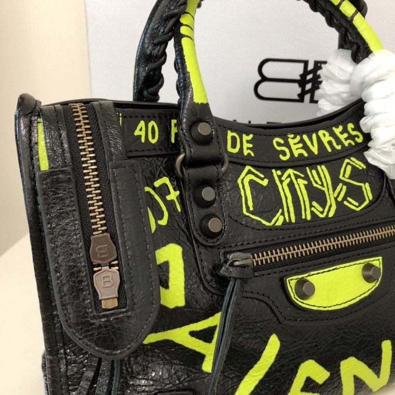 Balenciaga Top Handle Bags